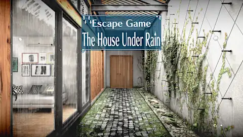 Escape Game The House Under Rain
