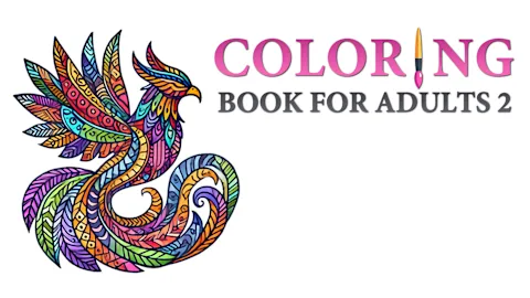 Coloring Book for Adults 2