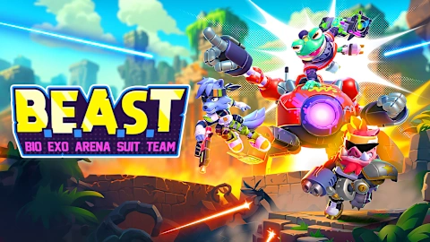 BEAST: Bio Exo Arena Suit Team