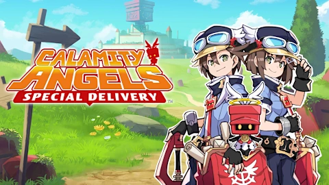 Calamity Angels: Special Delivery