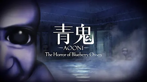 Aooni The Horror of Blueberry Onsen