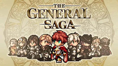 THE GENERAL SAGA