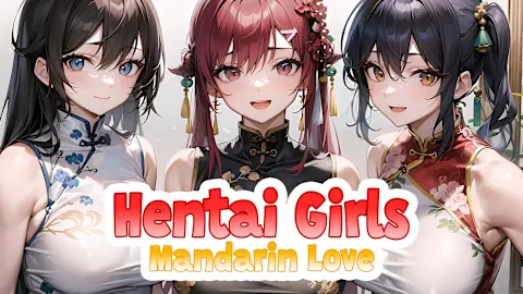 Hentai Girls: Mandarin Love