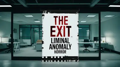 THE EXIT: LIMINAL ANOMALY HORROR
