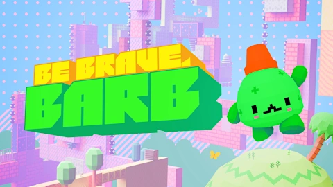 Be Brave, Barb
