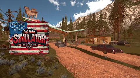 Fuel Station Simulator