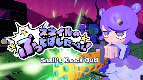Snail's Knock Out!