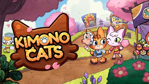 Kimono Cats