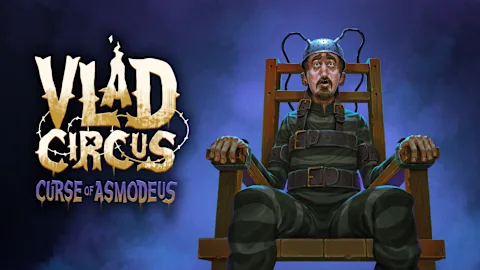 Vlad Circus: Curse of Asmodeus