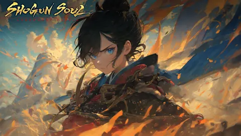 SHOGUN SOUL:LEGENDARY PUZZLE