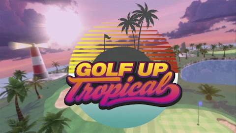 Golf Up Tropical