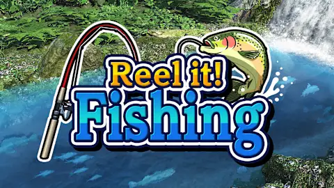 Reel it! Fishing