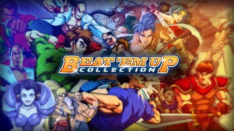 Beat 'Em Up Collection (QUByte Classics)