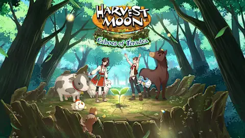 Harvest Moon®: Echoes of Teradea