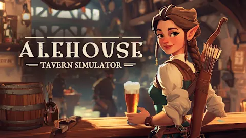 Alehouse Tavern Simulator