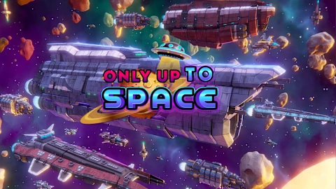 Only Up To Space