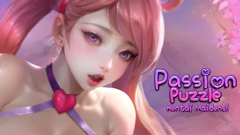 Passion Puzzle: Hentai Maidens!