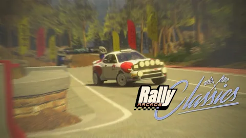 Rally Arcade Classics
