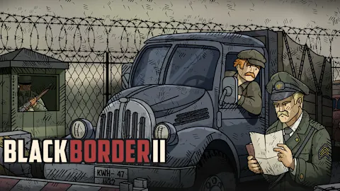Black Border 2