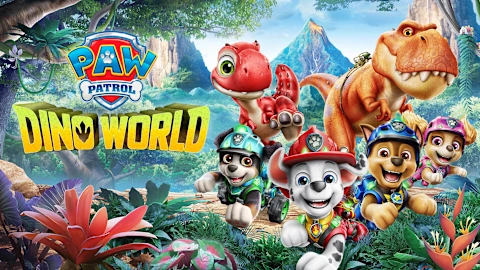 PAW Patrol™: Dino World
