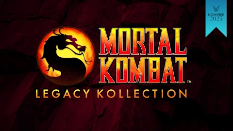 Mortal Kombat: Legacy Kollection