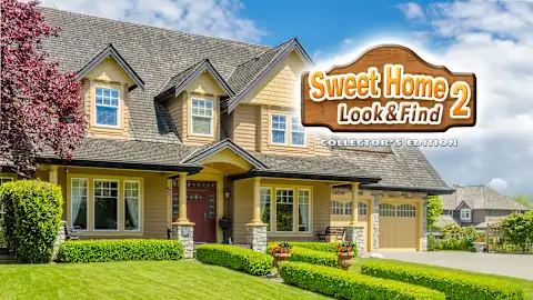 Sweet Home: Look and Find 2 Collector's Edition