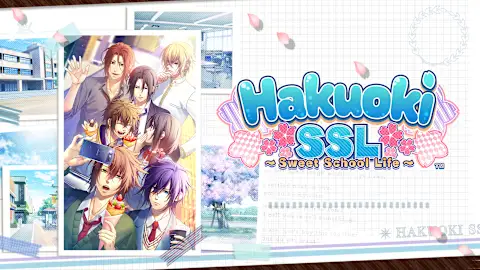 Hakuoki SSL ~Sweet School Life~
