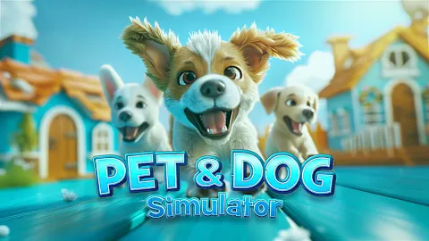 Pet & Dog Simulator