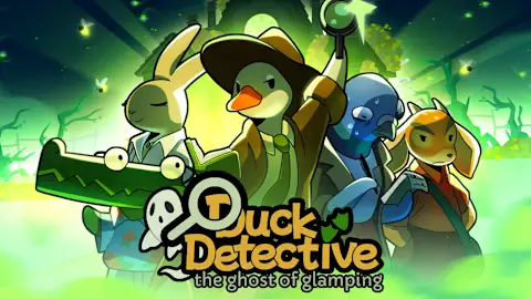 Duck Detective: The Ghost of Glamping