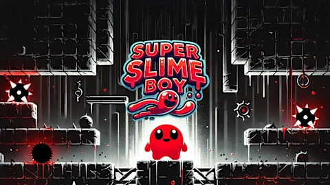 Super Slime Boy