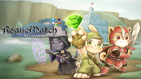 Roguematch : The Extraplanar Invasion