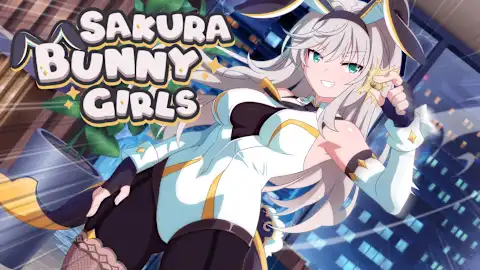 Sakura Bunny Girls