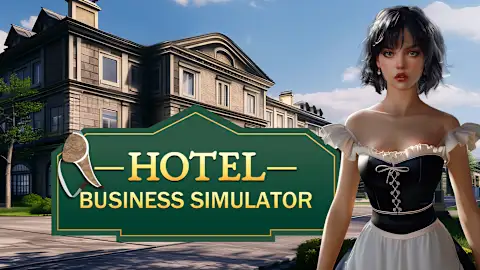Hotel Business Simulator