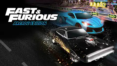 Fast & Furious: Arcade Edition