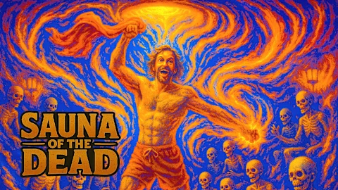 Sauna of the DEAD
