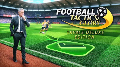 Football, Tactics & Glory – Treble Deluxe Edition