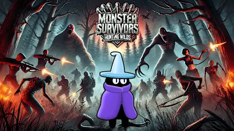 Monster Survivors: Hunting Wilds