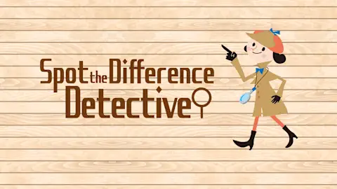 Spot the Difference Detective