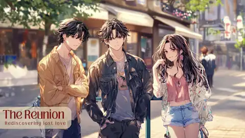 The reunion: Rediscovering lost love