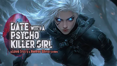 Date with a Psycho Killer Girl: A Love Story & Horror Show Series