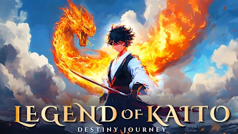 Legend of Kaito - Destiny Journey