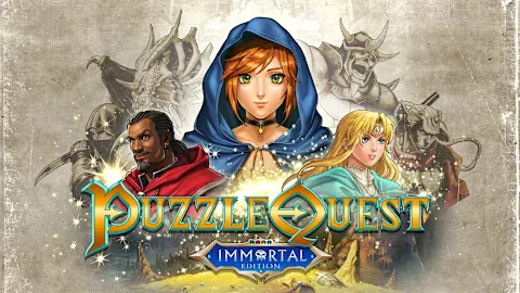 Puzzle Quest: Immortal Edition
