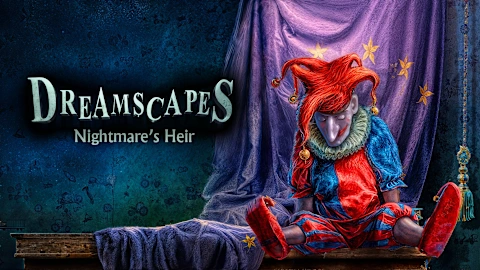 Dreamscapes - Nightmare’s Heir