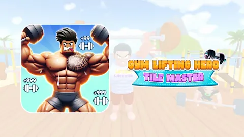 Gym Lifting Hero