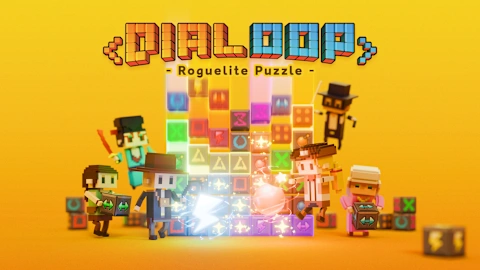 Dialoop -Roguelite Puzzle-