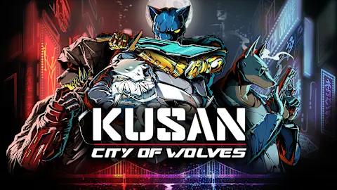 Kusan: City of Wolves