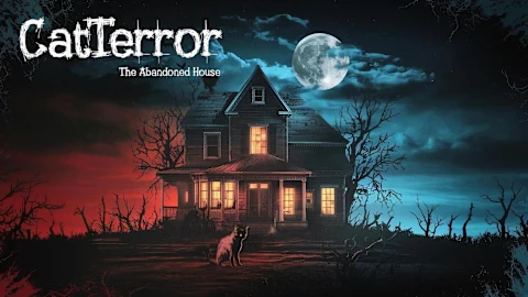 CatTerror, the abandoned house