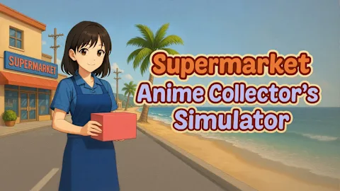 Supermarket Anime Collector's Simulator