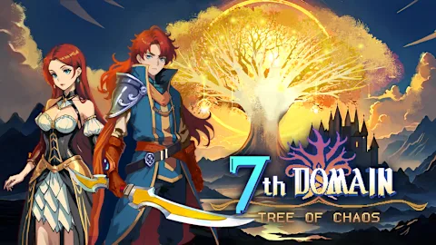 7th Domain ： Tree of Chaos