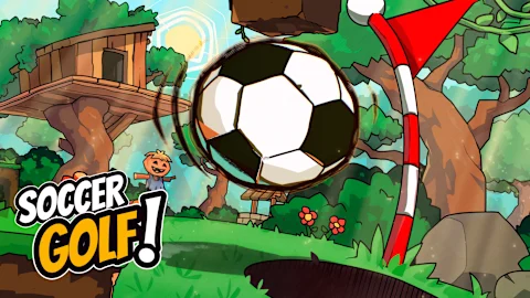 Soccer Golf!